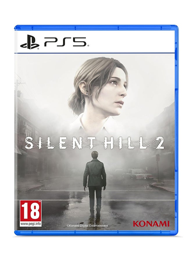 Konami Silent Hill 2 - playstation_5_ps5 - Image 1