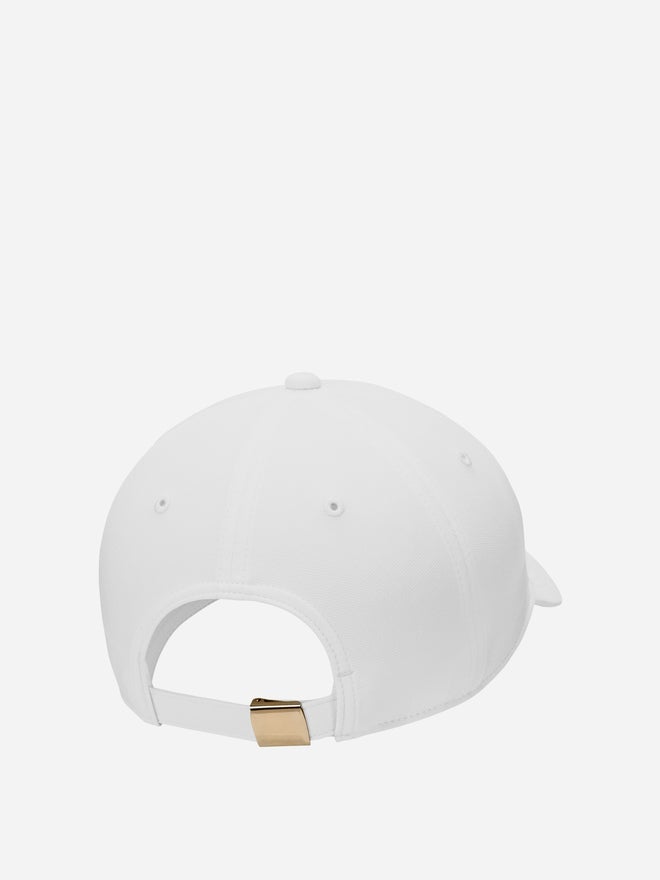 Nike White Dri-Fit Club Multi Future Logo Cap - Image 3