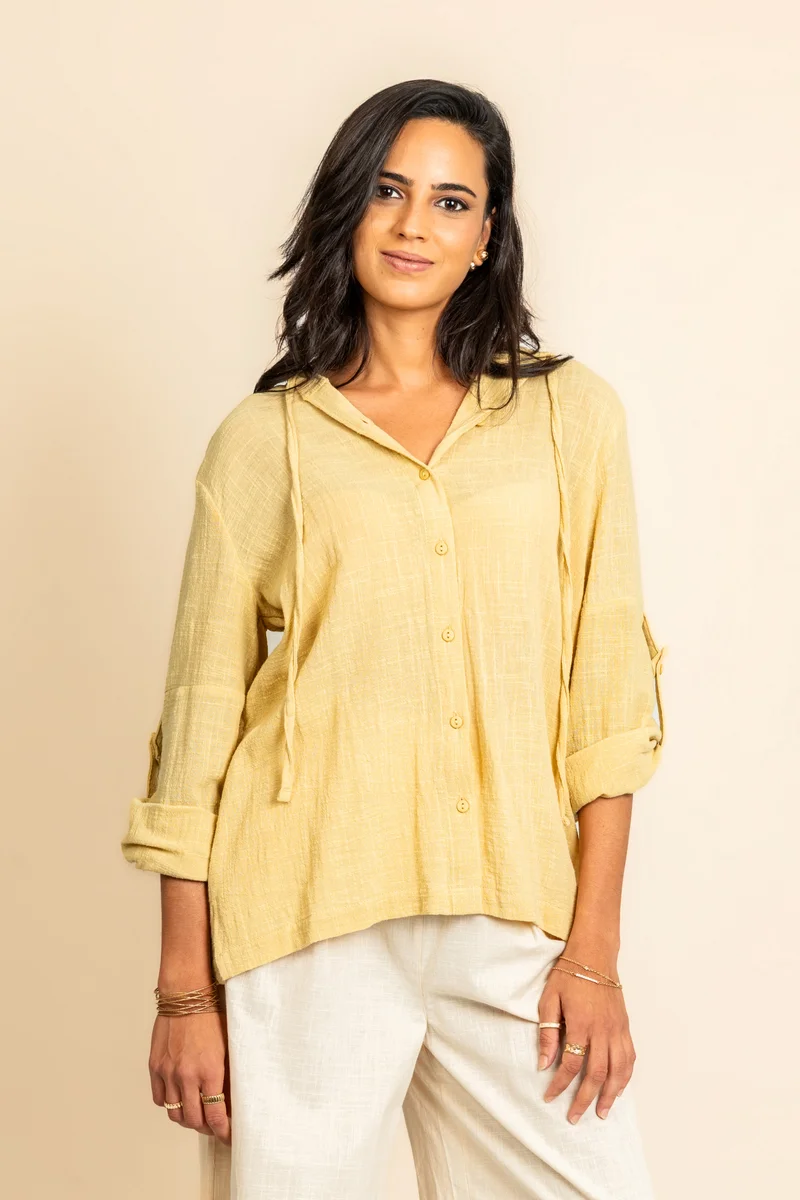 COCO By Cotton Collection Shelly Top