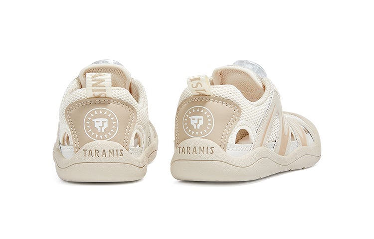 TARANIS Preschool Sandal Collection Children's Sandals White Kids' - Image 4