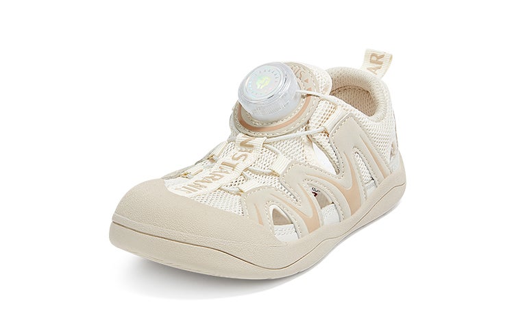 TARANIS Preschool Sandal Collection Children's Sandals White Kids' - Image 3