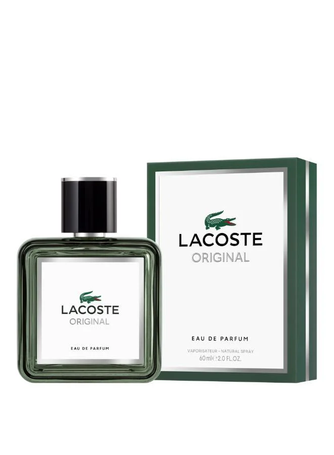 LACOSTE Lacoste Original Eau De Parfum, 60ml