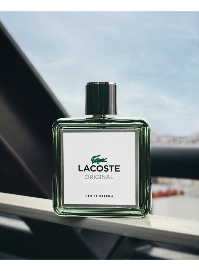 لاكوست أو دو بارفان الأصلي، مل