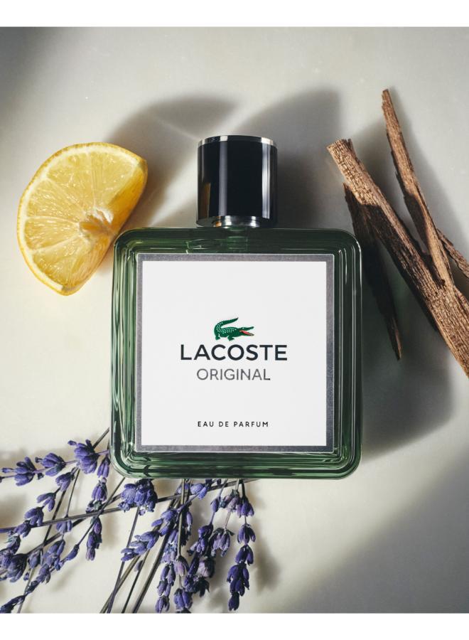 لاكوست أو دو بارفان الأصلي، مل