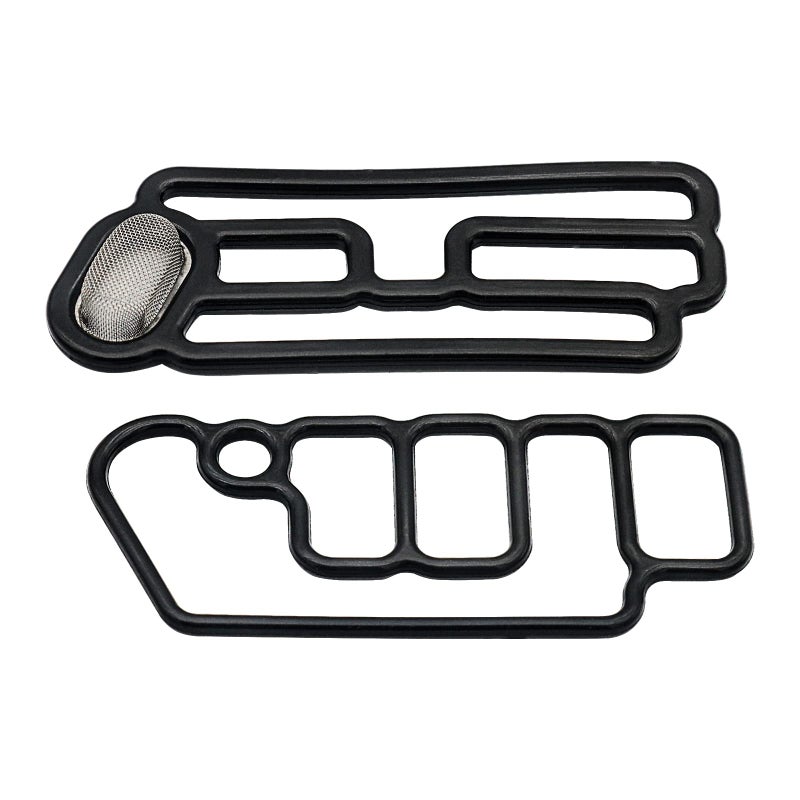 Premium 2Pack VTEC Solenoid Gasket Set Fits 20022016 Honda CRV Civic Accord Odyssey Pilot Crosstour Acura RDX OE 15815R70A0115845R70A01 Easy Install