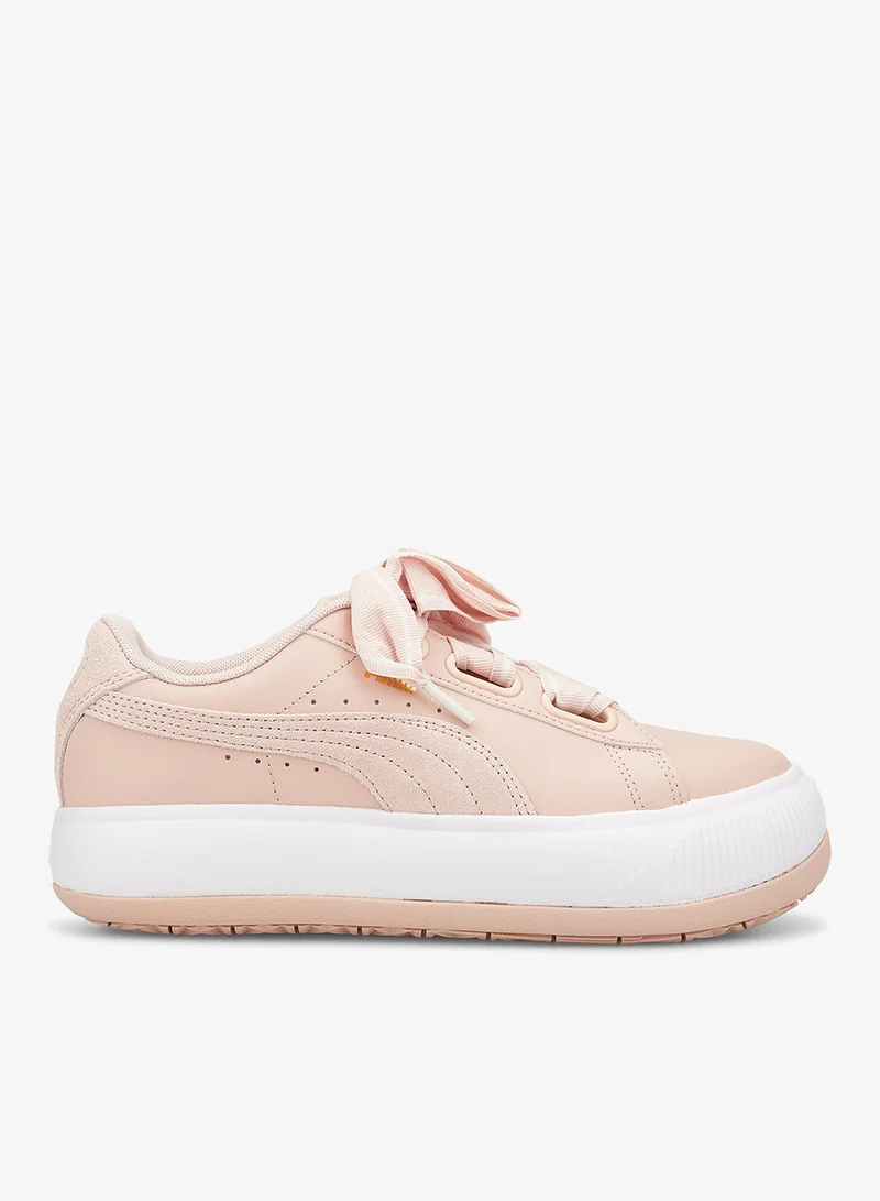 PUMA Women's Suede Mayu Heart Shoe