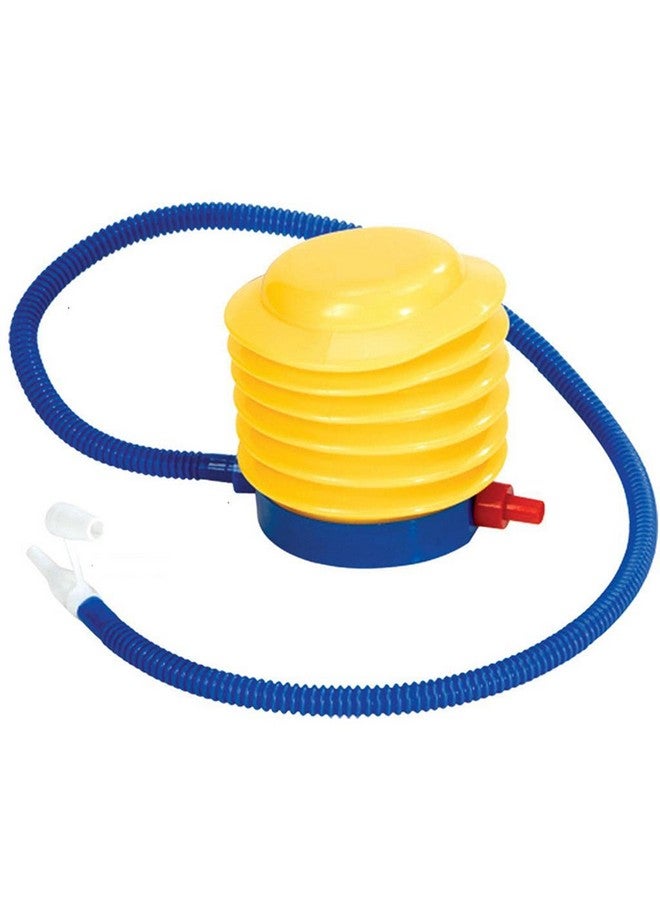 أزود كرة AZOD Kids Hopper - كرة نطاطة سميكة للغاية للأطفال مع مقبض، كرسي كرة التوازن للمكتب في الفصل الدراسي والمدرسة، كرة اليوغا والتمارين مع مضخة متضمنة - Image 4