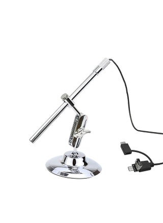 Portable Digital USB Microscope Inspection Magnifier IP67 Waterproof Camera Built-in 8 LED Lights with Advanced CMOS Sensor 10X-200X Magnification - pzsku/Z5B6AF84F7125068F91FFZ/45/_/1718939938/8fd7f028-4b66-4a36-b9d2-9e74979442bb