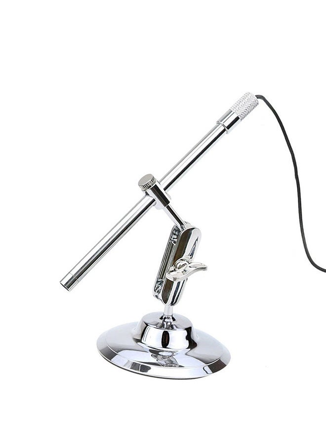 Portable Digital USB Microscope Inspection Magnifier IP67 Waterproof Camera Built-in 8 LED Lights with Advanced CMOS Sensor 10X-200X Magnification