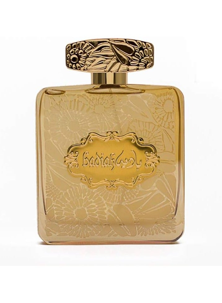 Junaid Perfumes Badiah Gold by Junaid Perfumes for Men & Women - Eau De Toilette, 100ml - Image 1