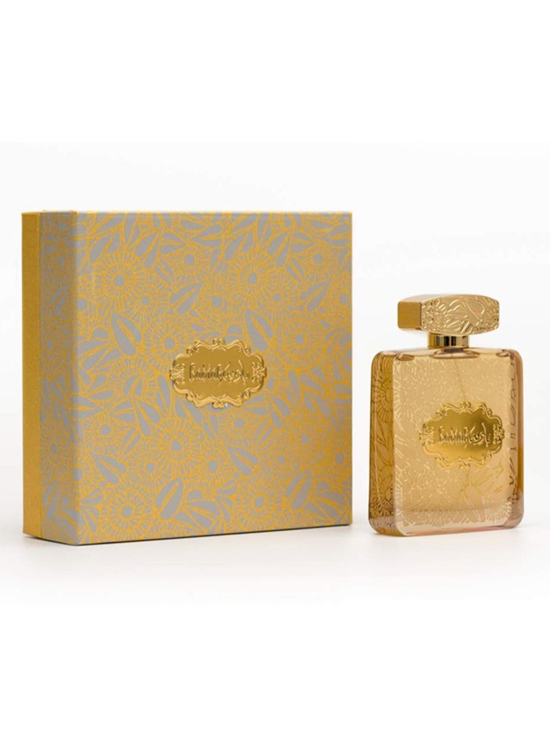Junaid Perfumes Badiah Gold by Junaid Perfumes for Men & Women - Eau De Toilette, 100ml - Image 3