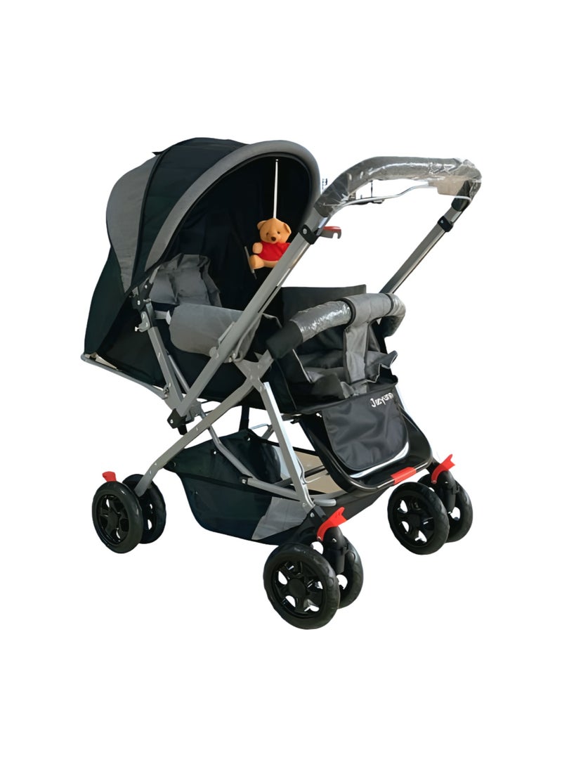 Lightweight Foldable Baby Stroller