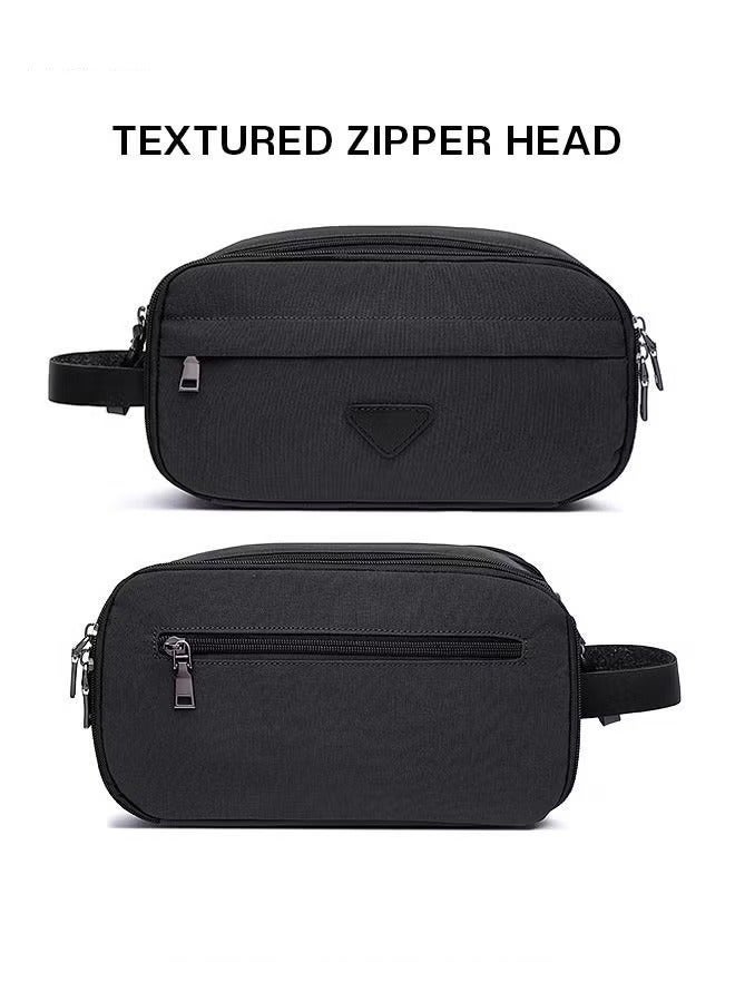 MIXDE Makeup Storage Bag Multifunctional Handbag Travel Portable Bag Toiletry Bag Coin Purse Comfortable and Portable - Image 2