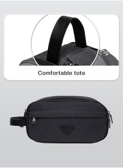 MIXDE Makeup Storage Bag Multifunctional Handbag Travel Portable Bag Toiletry Bag Coin Purse Comfortable and Portable  - Image 5