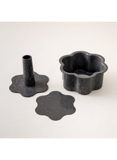 ALBERTO Alberto Tart Pan Gray Grante 22CM  - Image 2