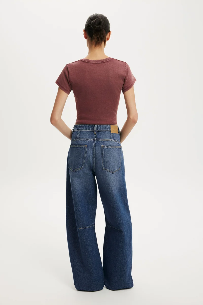 Cotton On BARREL JEAN