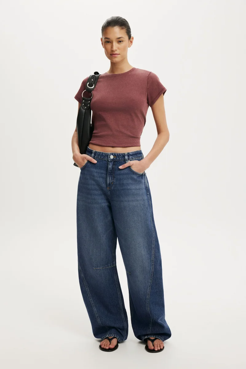 Cotton On BARREL JEAN