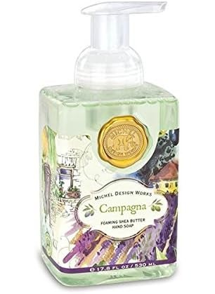 Michel Design Works Michel Design Works Scented Foaming Hand Soap Campagna 178 Fl Oz Pack of 1 