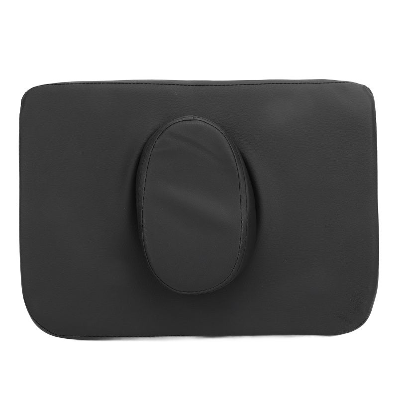 Massage Face Cushion 41x30x4cm High Rebound Sponge Fill - Universal Fit Massage Table Face Pillow for Spa Salon Beauty Bed Settings - Image 1