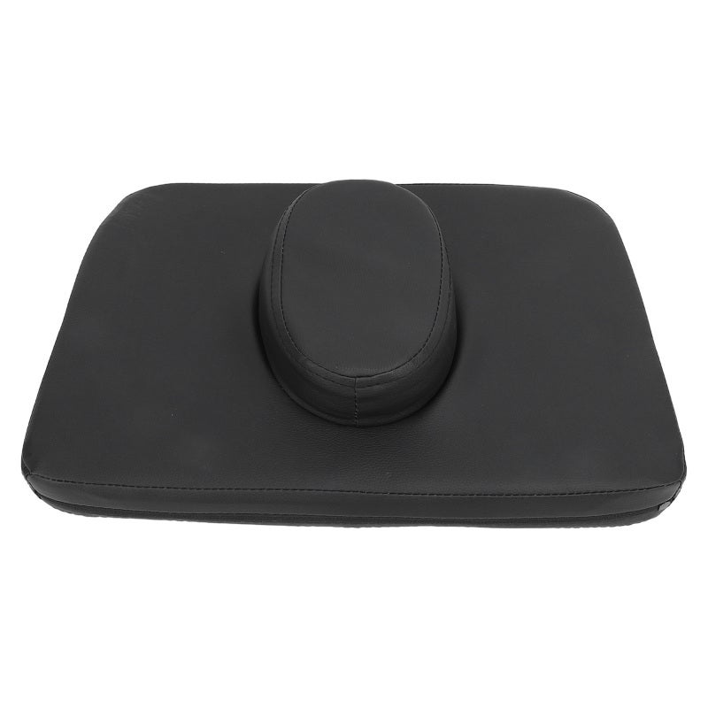 Massage Face Cushion 41x30x4cm High Rebound Sponge Fill - Universal Fit Massage Table Face Pillow for Spa Salon Beauty Bed Settings - Image 4