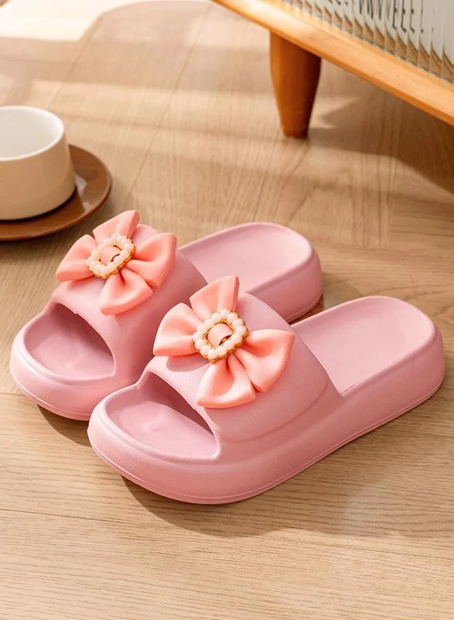 تايك تو شباشب سهلة الارتداء بفيونكة