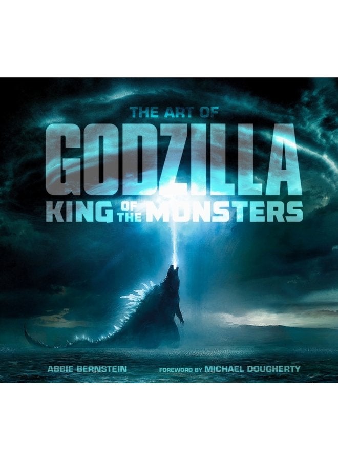 The Art of Godzilla King of the Monsters - Hardback