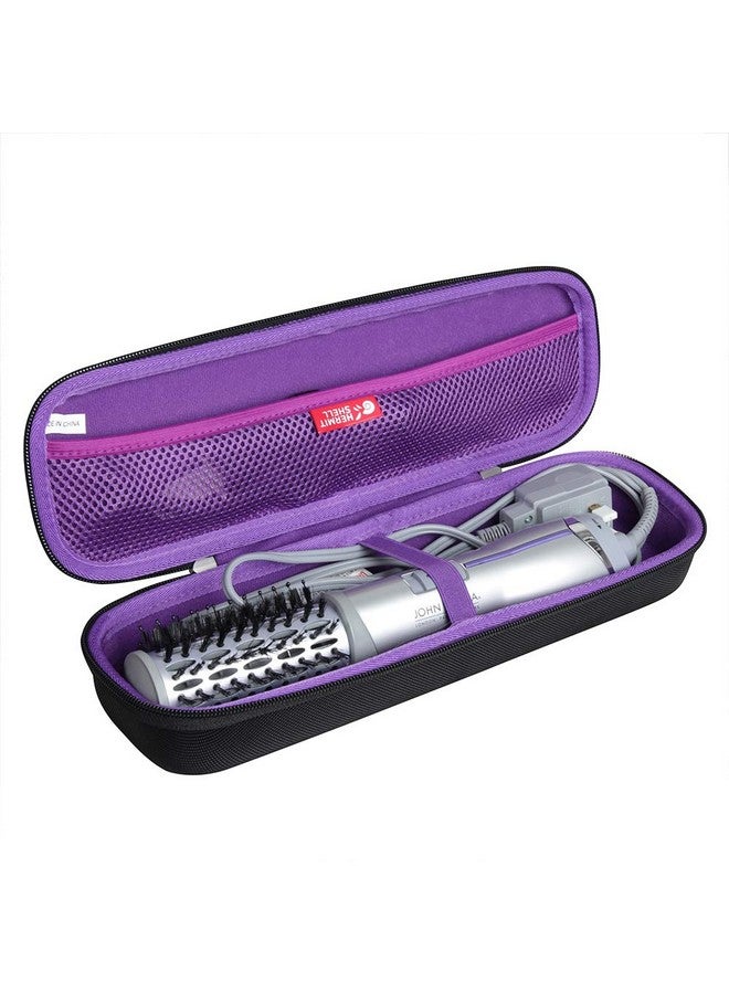Hermitshell Ermitshell Hard Travel Case For John Frieda Hot Air Brush 1Inch / 1 1/2Inch Hot Air Brush - Image 2