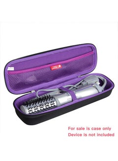 Hermitshell Ermitshell Hard Travel Case For John Frieda Hot Air Brush 1Inch / 1 1/2Inch Hot Air Brush  - Image 3