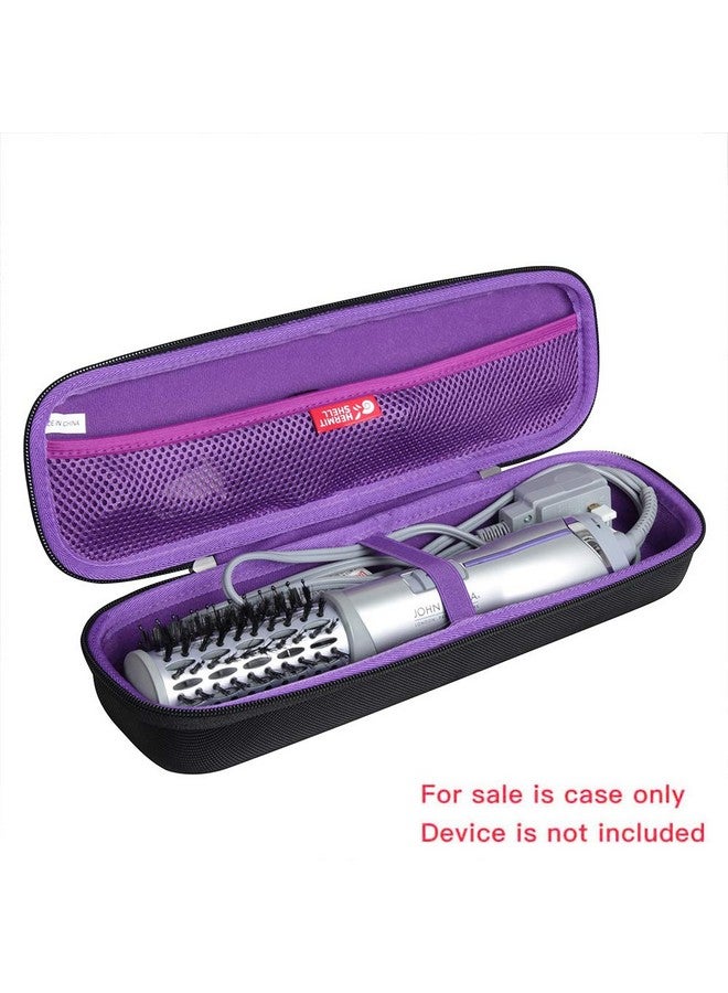 Hermitshell Ermitshell Hard Travel Case For John Frieda Hot Air Brush 1Inch / 1 1/2Inch Hot Air Brush - Image 3