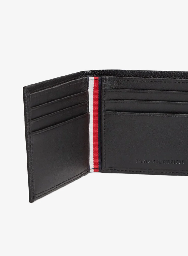 Tommy Hilfiger  Corporate Leather Credit Card Bifold Wallet for Men | Best Price UAE