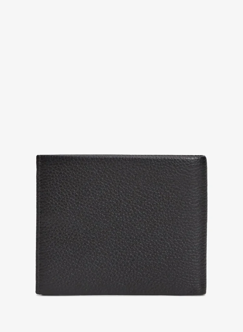 Tommy Hilfiger Corporate Leather Credit Card Bifold Wallet