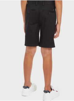 TOMMY HILFIGER Kids Essential Chino Shorts  - Image 2