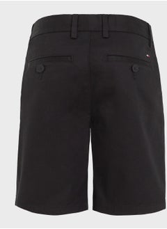 TOMMY HILFIGER Kids Essential Chino Shorts  - Image 5