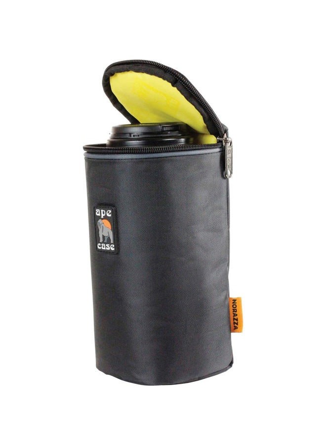 Ape Case ACLC6 Large Pouch for Lens (Black) - Image 2