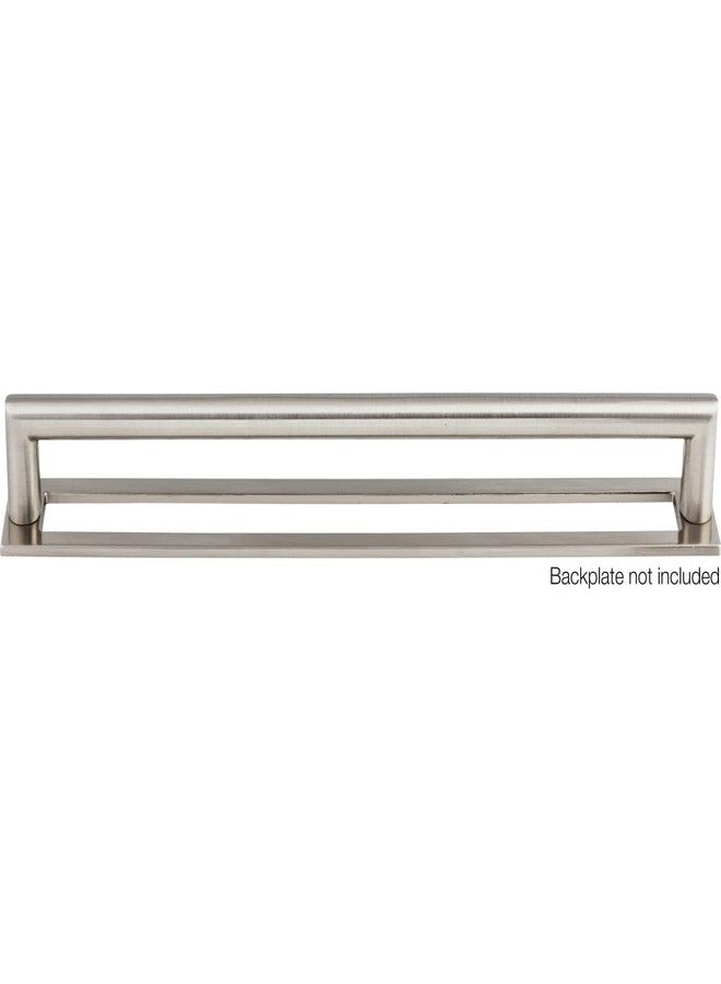 Top Knobs - TK945BSN - Kinney Pull 8 13/16" - Brushed Satin Nickel - Lynwood Collection - Image 3