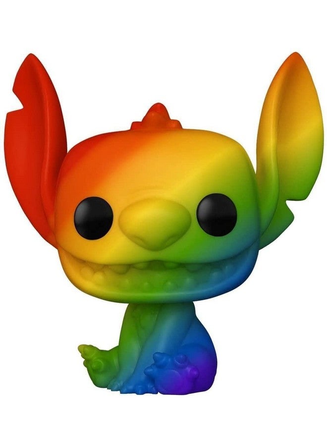 Funko Pop Disney Pride Stitch (Rainbow) Multicolor Standard - Image 3