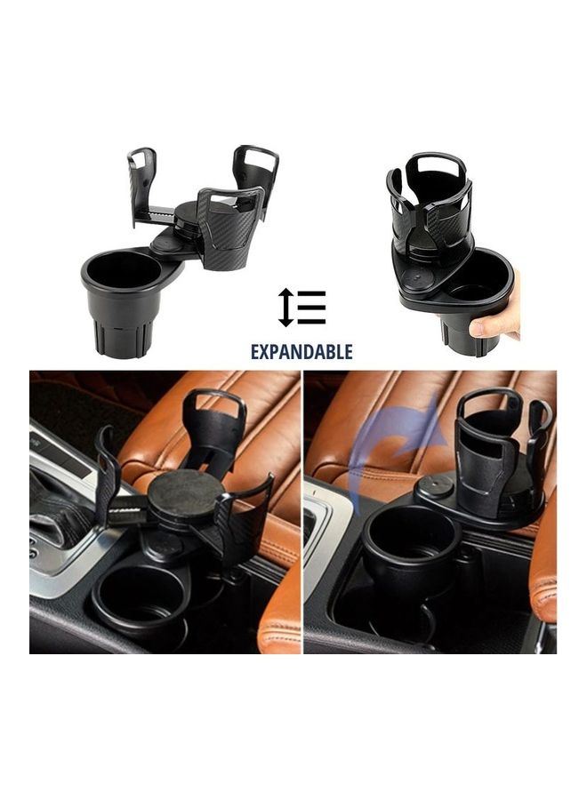MUNTAQI Car Dual Cup Holder - Image 3