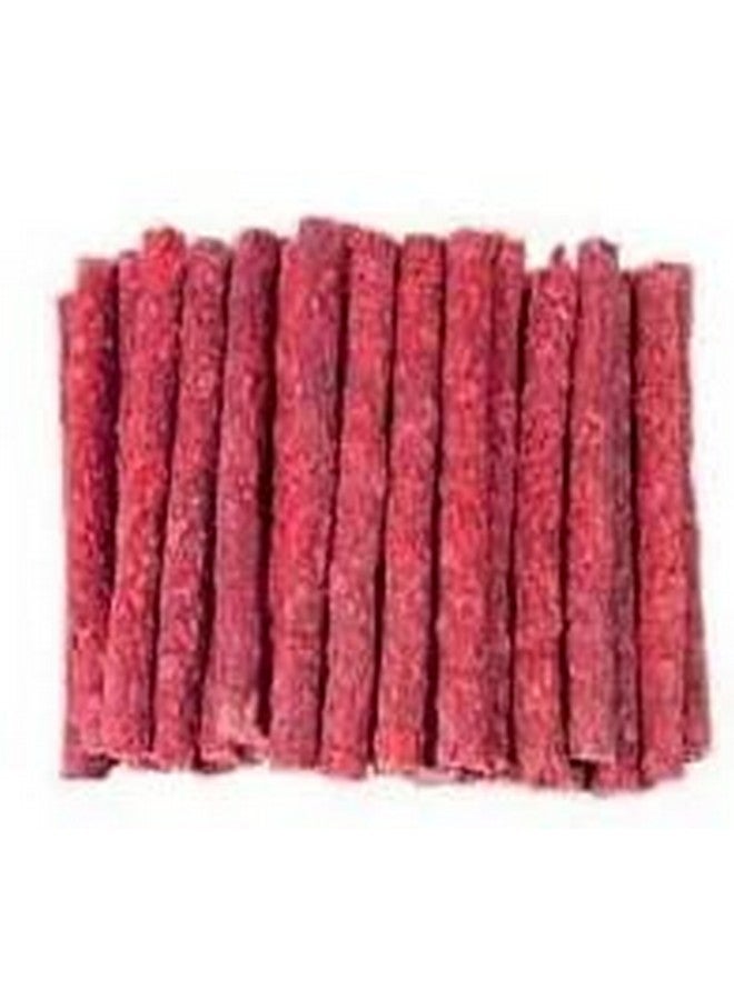 500 جرام من نكهة الدجاج + 500 جرام من نكهة لحم الضأن أعواد نكهة الدجاج وبسكويت مونشي - (عبوة 2 كجم) - Image 2