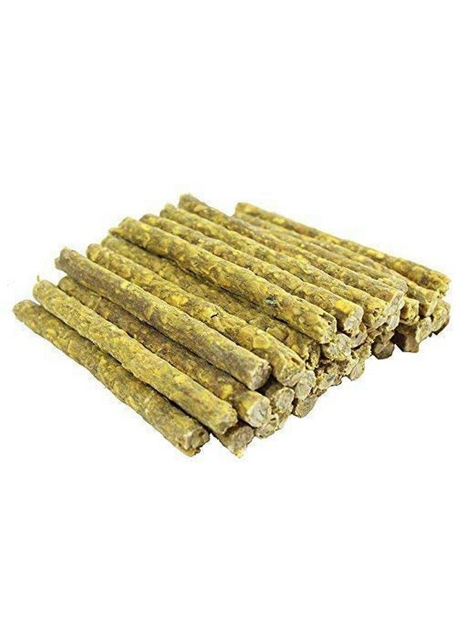 500 جرام من نكهة الدجاج + 500 جرام من نكهة لحم الضأن أعواد نكهة الدجاج وبسكويت مونشي - (عبوة 2 كجم) - Image 3