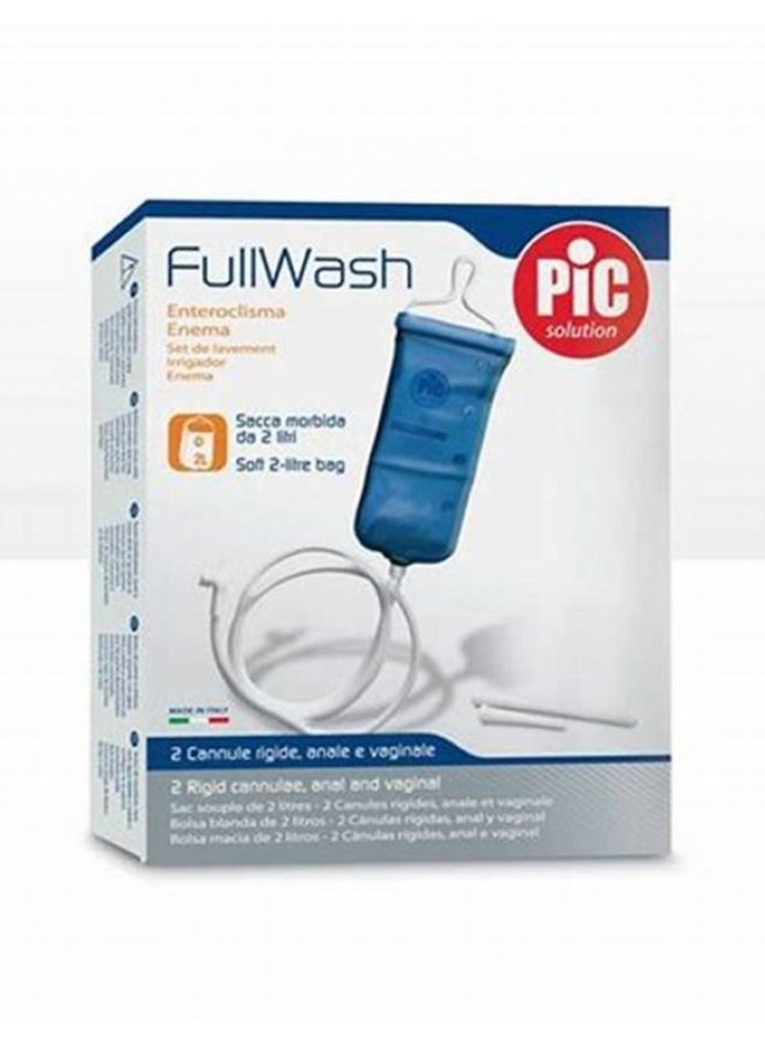 Pic Solution Full Wash Artsana Home Care Kit  - Image 1