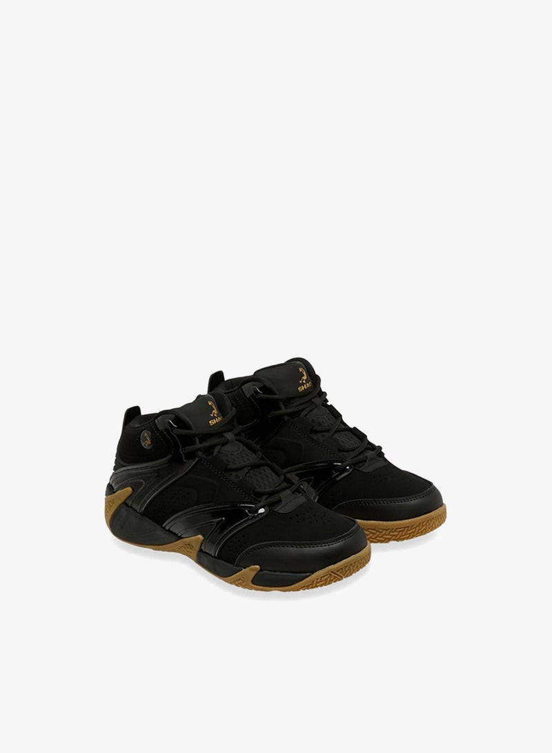 SHAQ Boys Lace-Up Basketball Shoes - Image 2