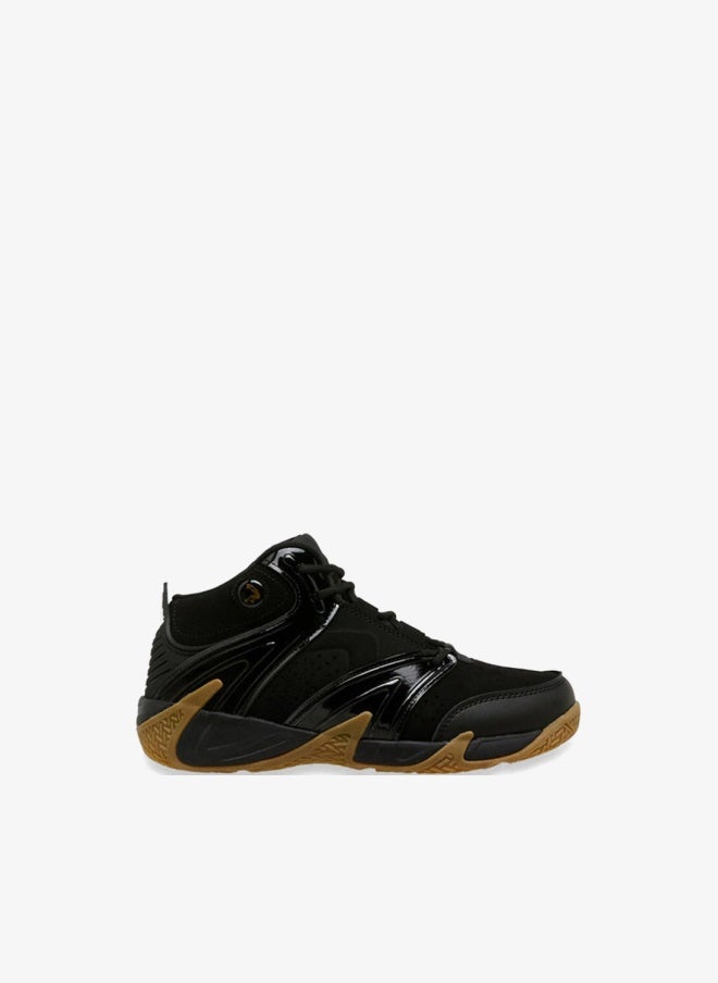 SHAQ Boys Lace-Up Basketball Shoes - Image 1