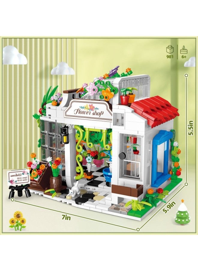 Building Blocks - 1657 romantic love sea Building Blocks - V8 Engine Model, Vehicle Assembly, STEM Educational Toy, Compatible with Major Brands, Boys Gift - Image 1