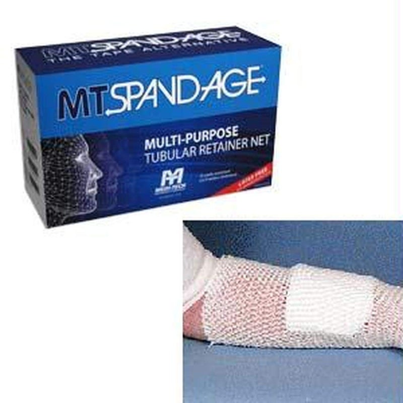 Medi MT01  Meditech International CuttoFit MT Spandage Size 1 25 yds Average Toes Fingers and Wrist