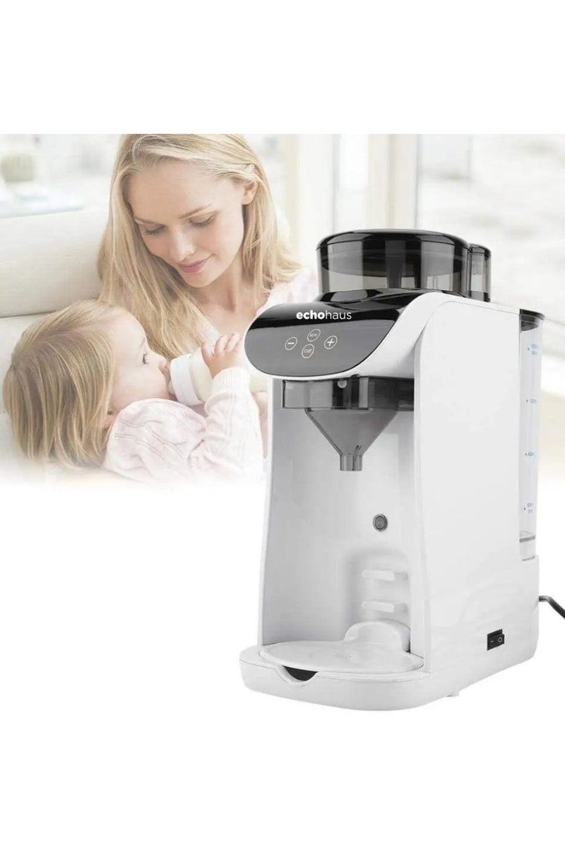 echohaus Instant Automatic Heating Baby Milk Machine Baby Formula Milk Maker Machine - Image 4