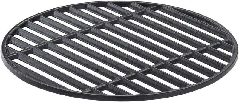 Rösle VARIO+ Cooking Grate, Enamelled Cast Iron Cooking Grate for Vario Inserts, Suitable VIDERO G3 from Model Year 2021, Black Varied available picks - Image 3