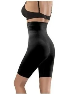 NBB Postpartum Maternity High Waist Corset Black 2452