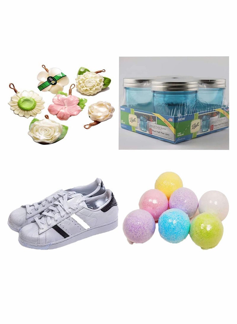 Y&D PVC Wrap Bags Shrink Film Heat Seal - Image 2