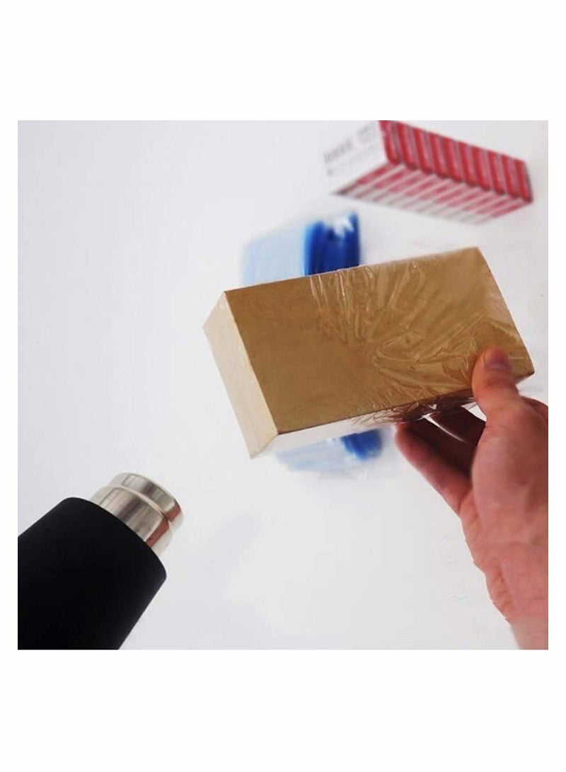 Y&D PVC Wrap Bags Shrink Film Heat Seal - Image 3