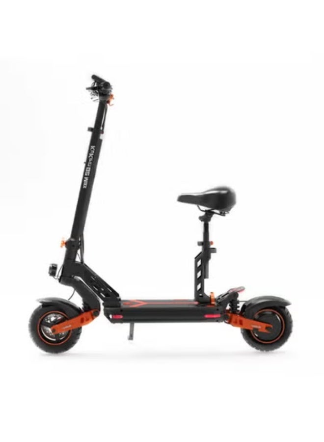 كي يو جي أو أو سكوتر كهربائي G2 ماكس ببطارية 48 فولت 20 أمبير - Image 1